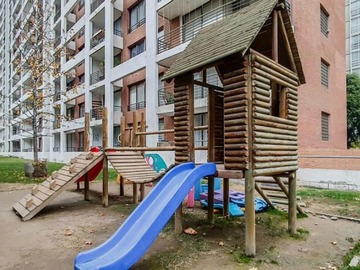 Arriendo Mensual / Departamento / Macul