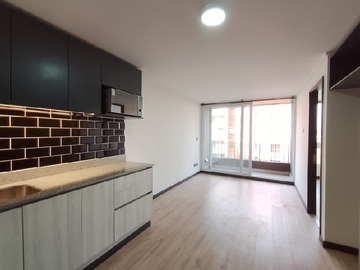 Arriendo Mensual / Departamento / Macul