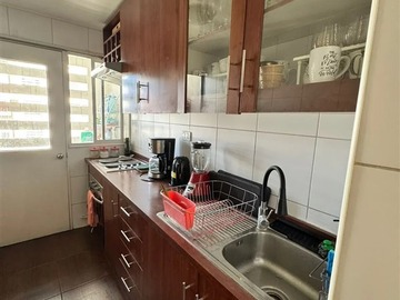 Arriendo Mensual / Departamento / Macul