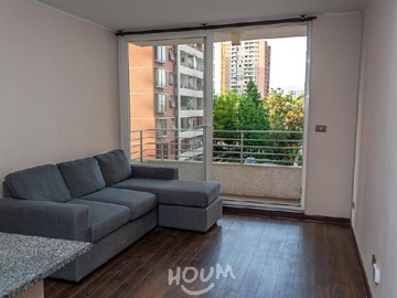 Arriendo Mensual / Departamento / Macul