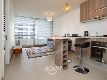 Arriendo Mensual / Departamento / Macul