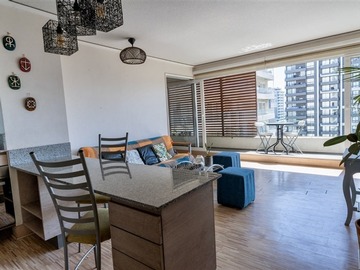 Arriendo Mensual / Departamento / Macul