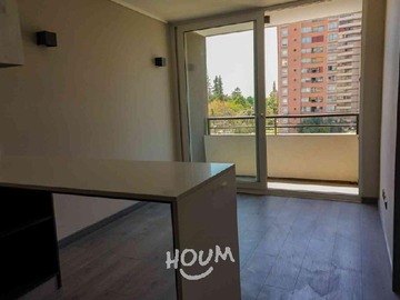 Arriendo Mensual / Departamento / Macul