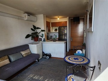 Arriendo Mensual / Departamento / Macul