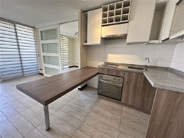 Arriendo Mensual / Departamento / Macul