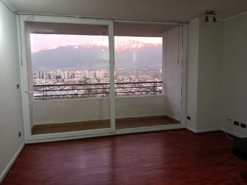 Arriendo Mensual / Departamento / Macul