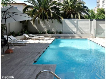 Arriendo Mensual / Departamento / Macul