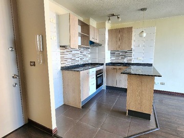 Arriendo Mensual / Departamento / Macul