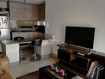 Arriendo Mensual / Departamento / Macul