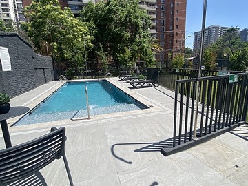 Arriendo Mensual / Departamento / Macul