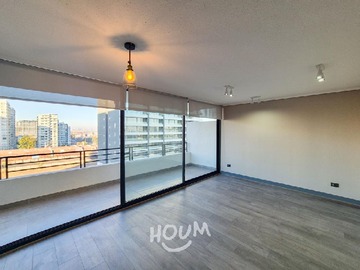 Arriendo Mensual / Departamento / Macul