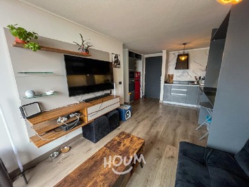 Arriendo Mensual / Departamento / Macul