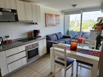 Arriendo Mensual / Departamento / Macul
