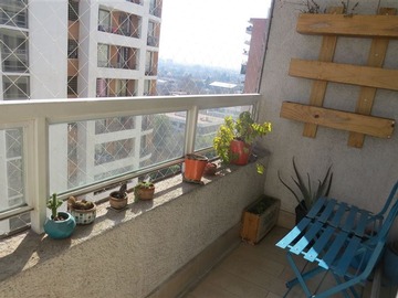 Arriendo Mensual / Departamento / Macul