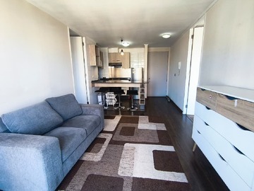 Arriendo Mensual / Departamento / Macul