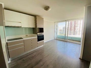 Arriendo Mensual / Departamento / Macul