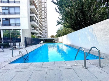 Arriendo Mensual / Departamento / Macul