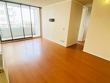 Arriendo Mensual / Departamento / Macul