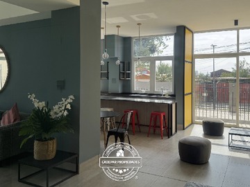 Arriendo Mensual / Departamento / Macul