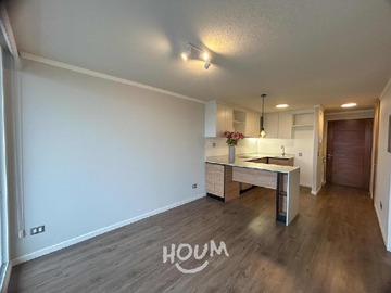 Arriendo Mensual / Departamento / Macul