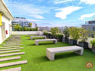 Arriendo Mensual / Departamento / Macul