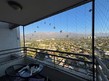 Arriendo Mensual / Departamento / Macul