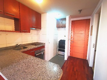 Arriendo Mensual / Departamento / Macul