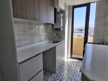 Arriendo Mensual / Departamento / Macul