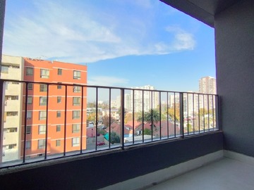 Arriendo Mensual / Departamento / Macul