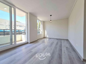 Arriendo Mensual / Departamento / Macul