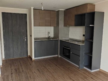 Arriendo Mensual / Departamento / Macul