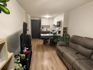Arriendo Mensual / Departamento / Macul