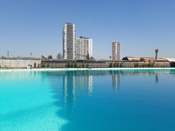 Arriendo Mensual / Departamento / Macul