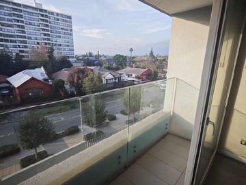 Arriendo Mensual / Departamento / Macul