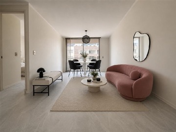 Arriendo Mensual / Departamento / Macul