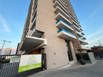 Arriendo Mensual / Departamento / Macul