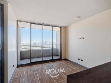 Arriendo Mensual / Departamento / Macul