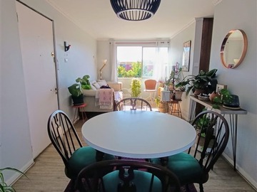 Arriendo Mensual / Departamento / Macul