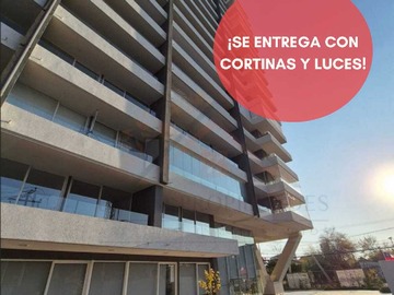 Arriendo Mensual / Departamento / Macul