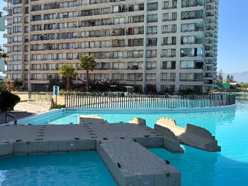 Arriendo Mensual / Departamento / Macul