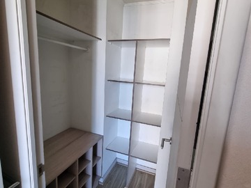 Walk in Closet
