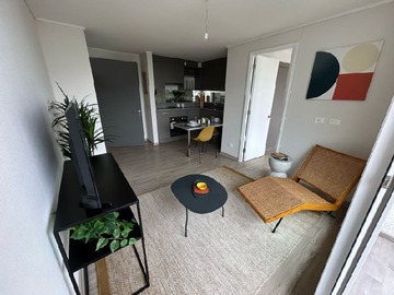 Arriendo Mensual / Departamento / Macul