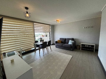 Arriendo Mensual / Departamento / Macul