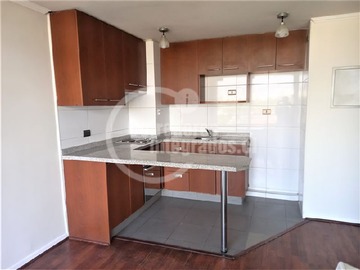 Arriendo Mensual / Departamento / Macul
