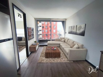 Arriendo Mensual / Departamento / Macul