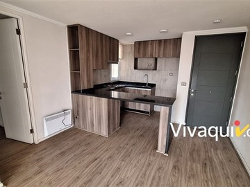 Arriendo Mensual / Departamento / Macul