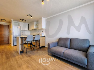 Arriendo Mensual / Departamento / Macul