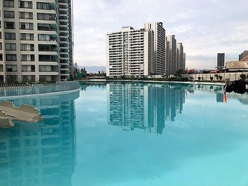 Arriendo Mensual / Departamento / Macul