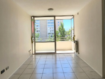 Arriendo Mensual / Departamento / Macul