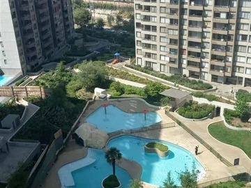 Arriendo Mensual / Departamento / Macul